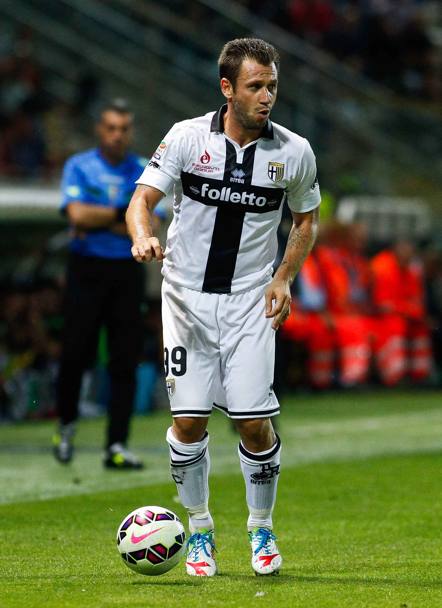 Parma-Milan, 14/ 09/ 2014 (LAPRESSE)